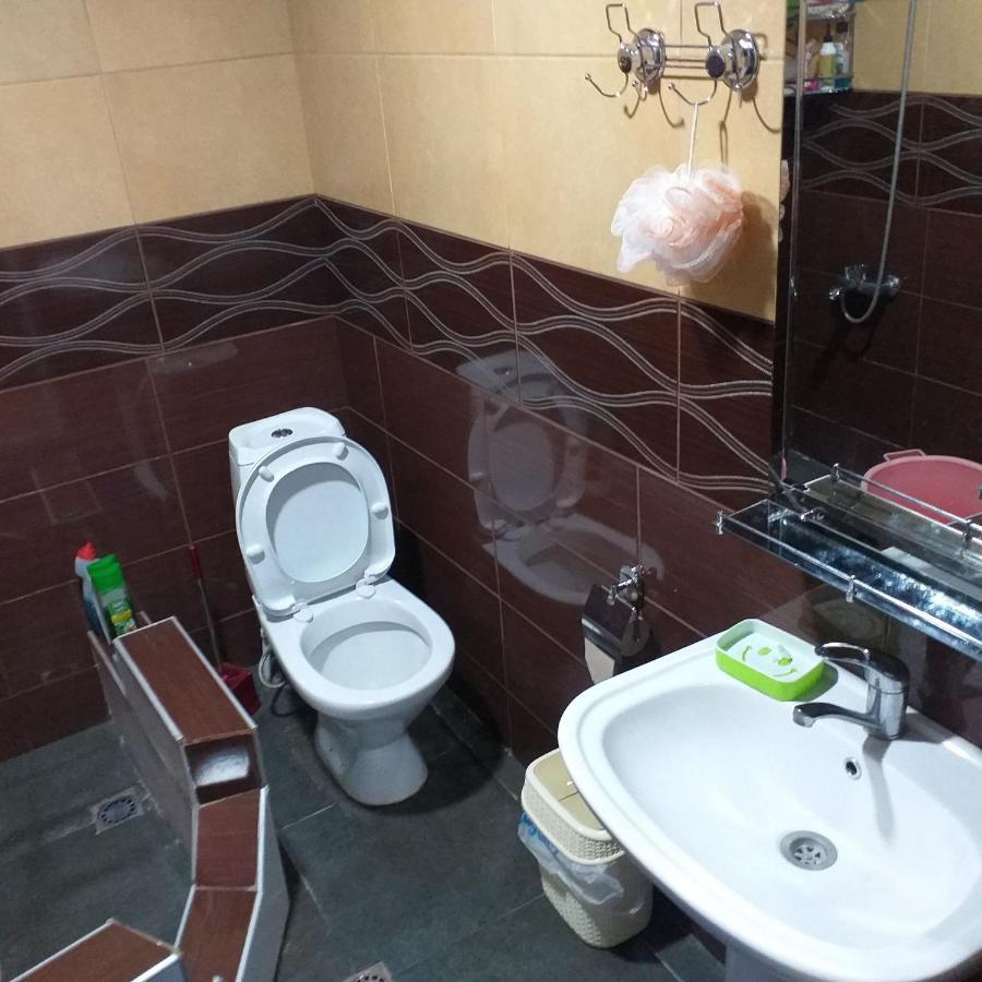 Savanna House Jvari מראה חיצוני תמונה