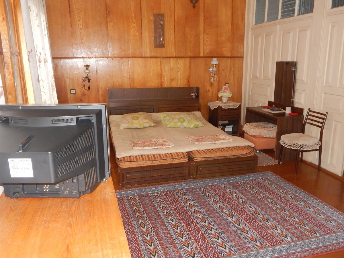 Savanna House Jvari מראה חיצוני תמונה