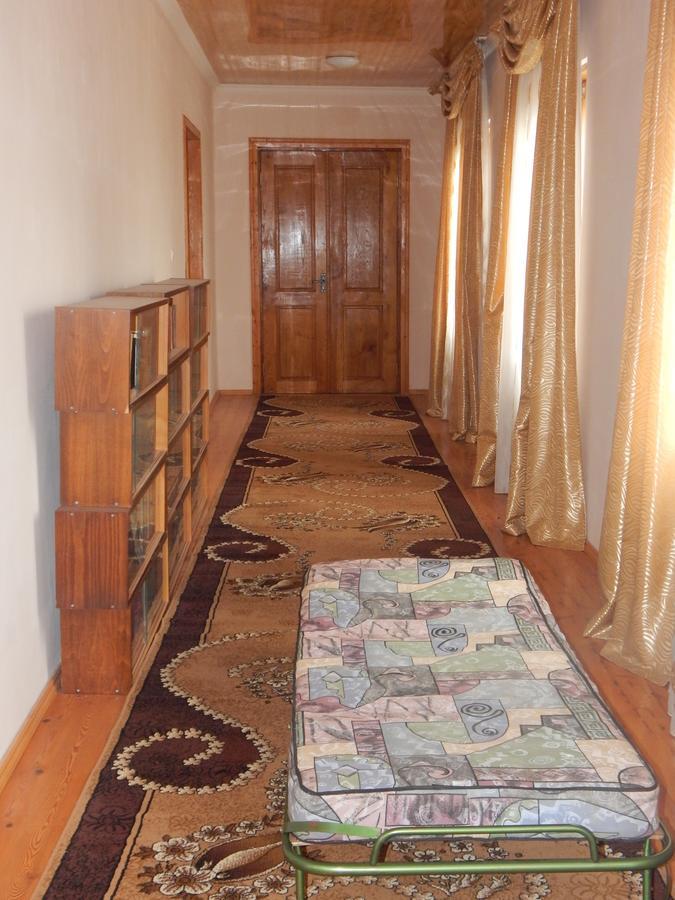 Savanna House Jvari מראה חיצוני תמונה