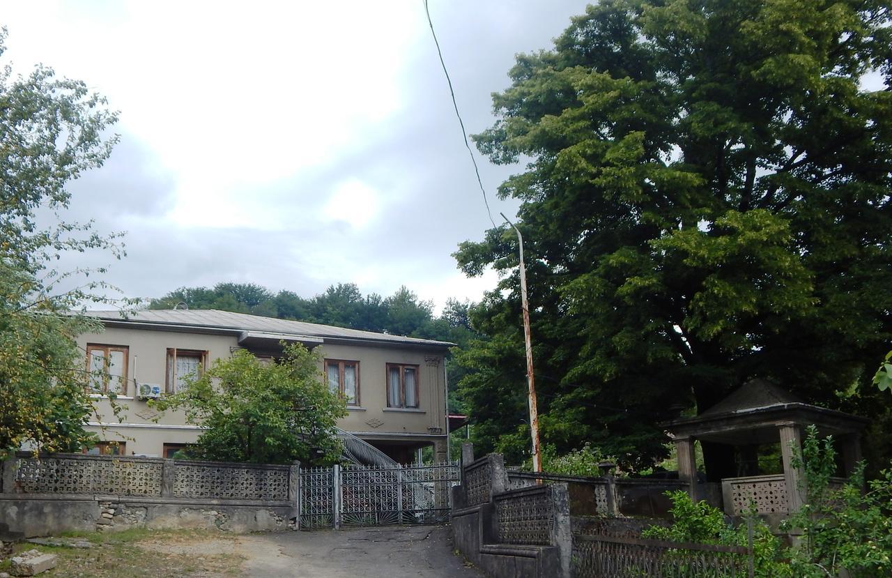 Savanna House Jvari מראה חיצוני תמונה