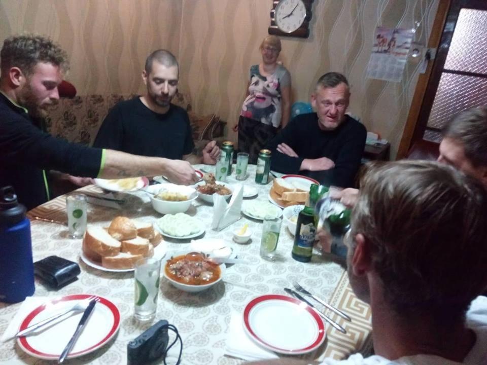 Savanna House Jvari מראה חיצוני תמונה