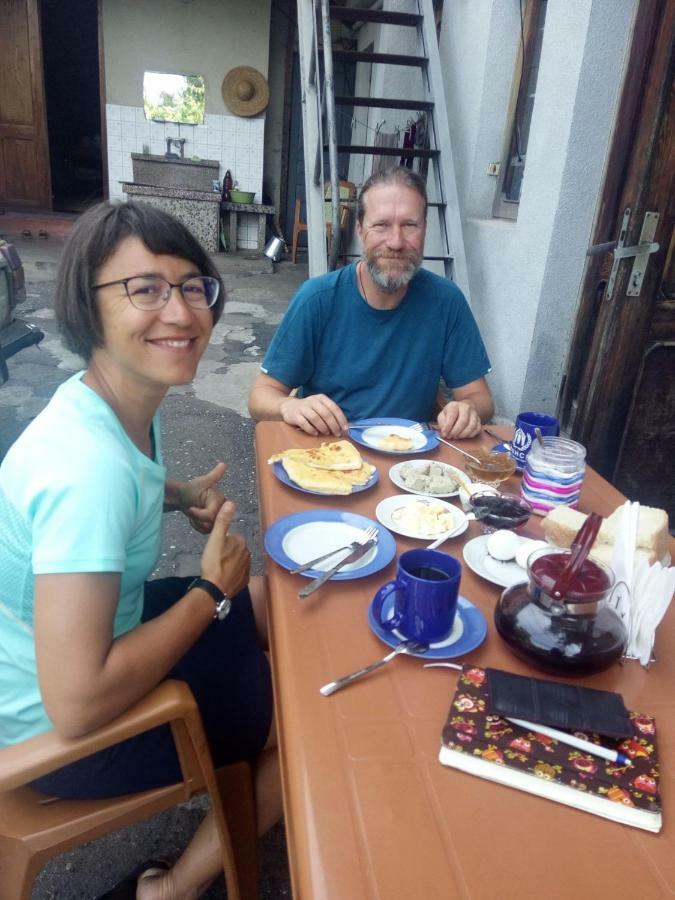 Savanna House Jvari מראה חיצוני תמונה